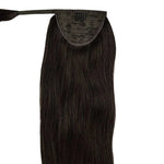Ponytail Hair Extension – 100% Remy Human Hair for Natural Volume and Effortless Length