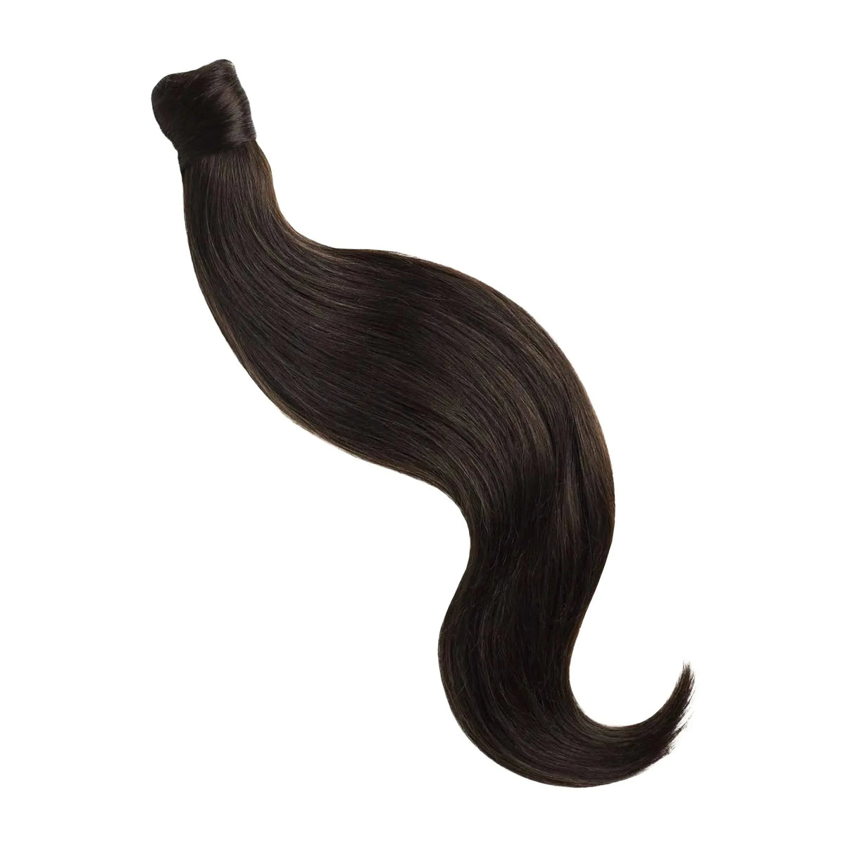 Ponytail Hair Extension – 100% Remy Human Hair for Natural Volume and Effortless Length