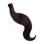Ponytail Hair Extension – 100% Remy Human Hair for Natural Volume and Effortless Length