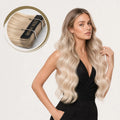 Tape-In Extensions: Instant Length, Instant Confidence