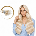 Nano I-Tip Hair Extensions: Invisible Bonds, Unstoppable Confidence