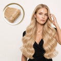 Seamless Tape-In Extensions: Effortless Beauty, Completely Undetectable