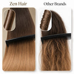 Invisible Tape-In Hair Extensions | 100% Remy Human Hair, Hair-Covered Tabs