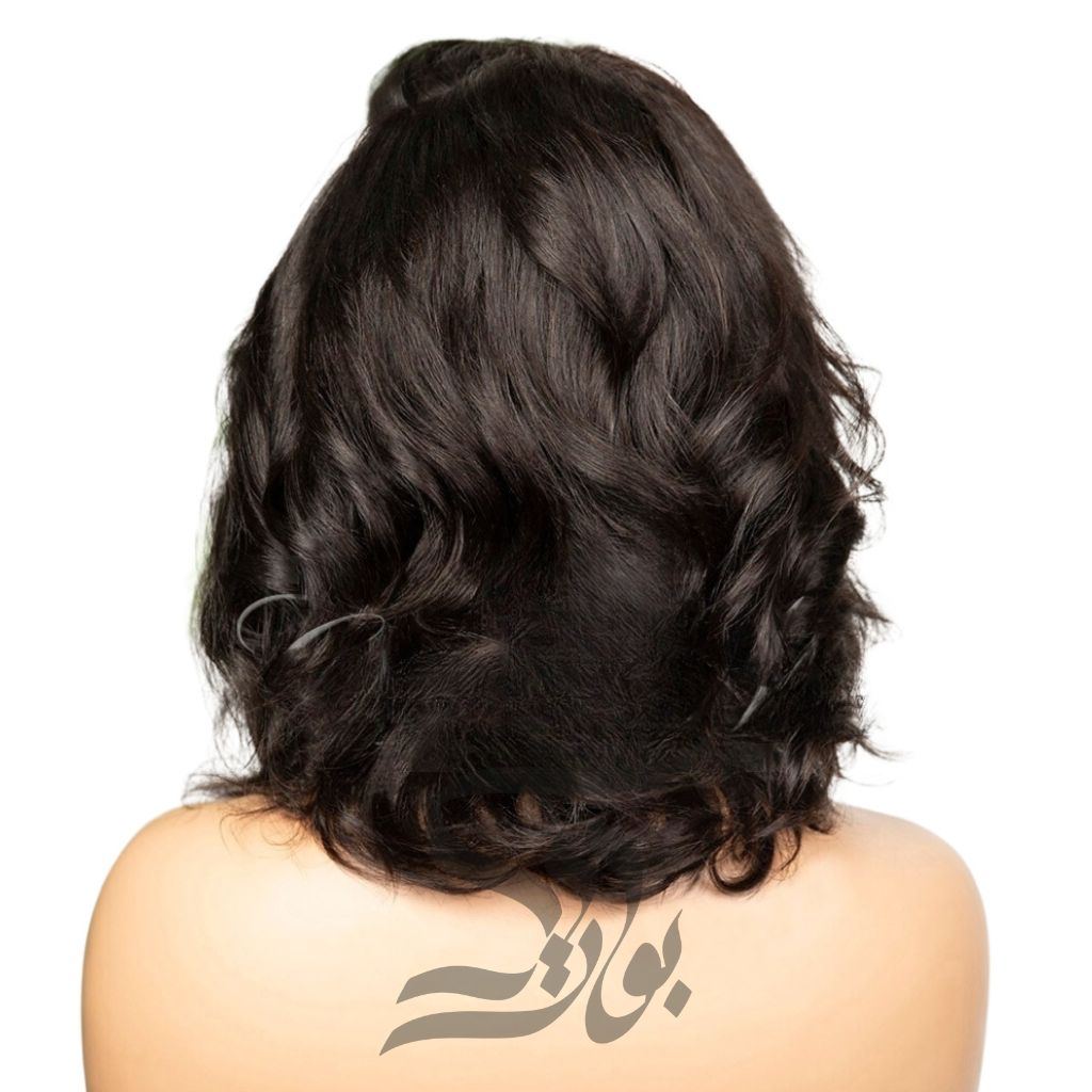 أفضل باروكة شعر طبيعي اوروبي 100% دانتيل سويسري في السعودية