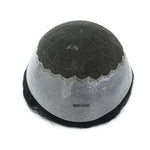 Men’s Wig Hair with French Lace in Body with Skin