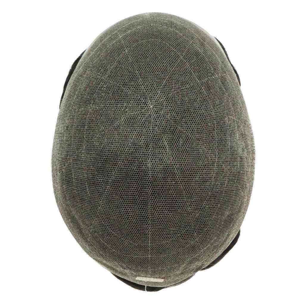 All French Lace Hair Wig For Men