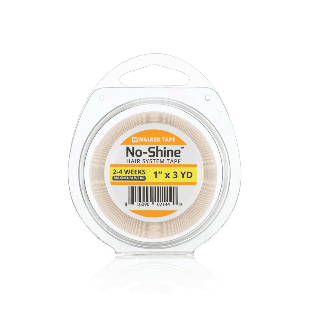 Wig Tape - No Shine 1” x 3 YDS
