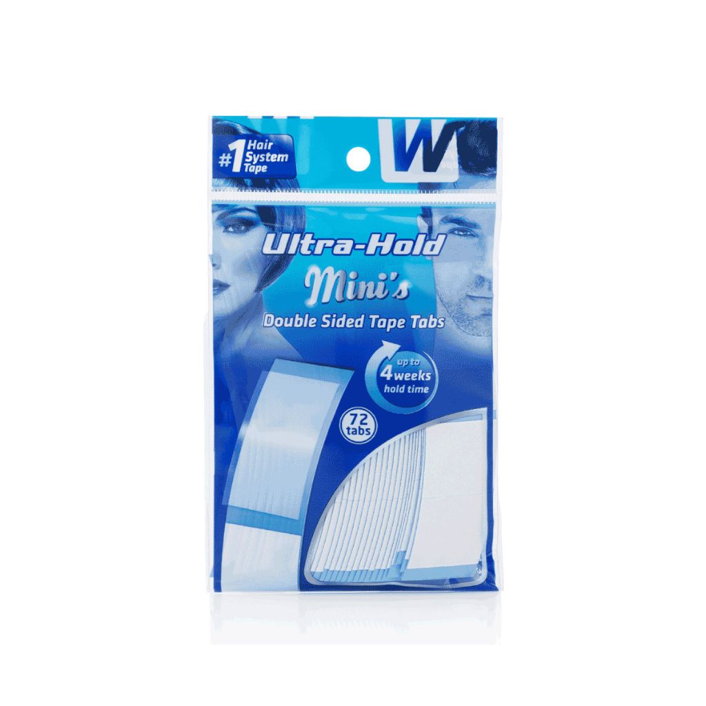 Wig Tape - Ultra Hold Mini’s (72 pieces)
