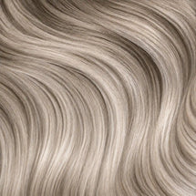 Blonde highlights