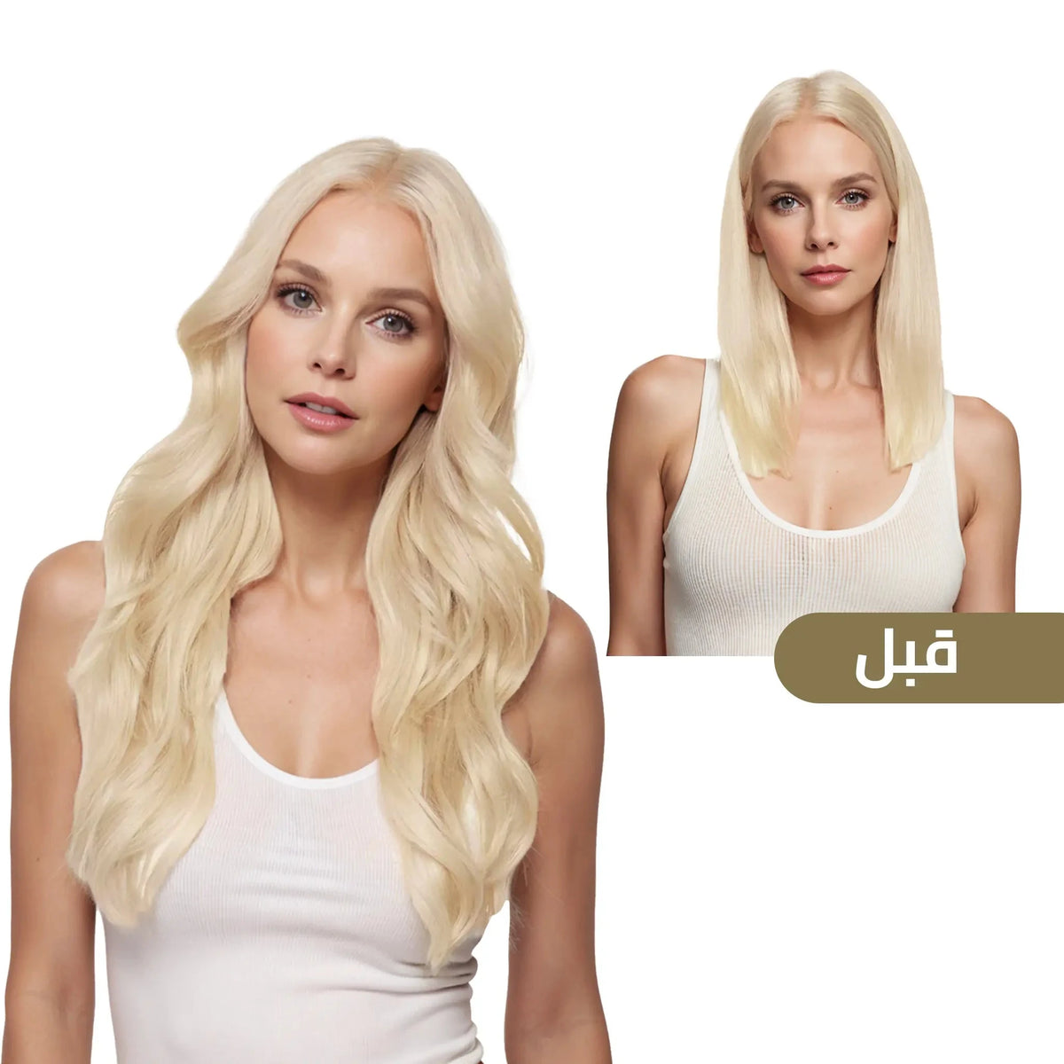 Luxury Plus Tape-In Extensions: Effortless Length, Seamless Beauty