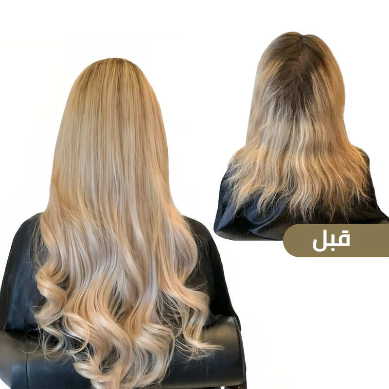 Luxury Plus Tape-In Extensions: Effortless Length, Seamless Beauty