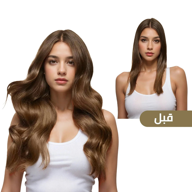 Luxury Plus Tape-In Extensions: Effortless Length, Seamless Beauty