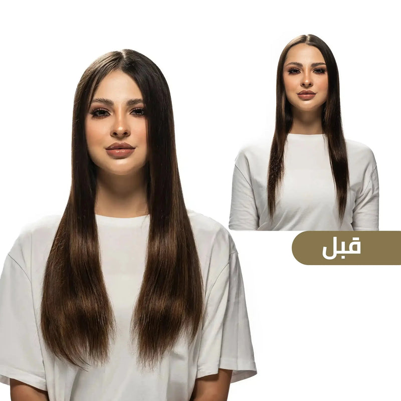Luxury Plus Tape-In Extensions: Effortless Length, Seamless Beauty