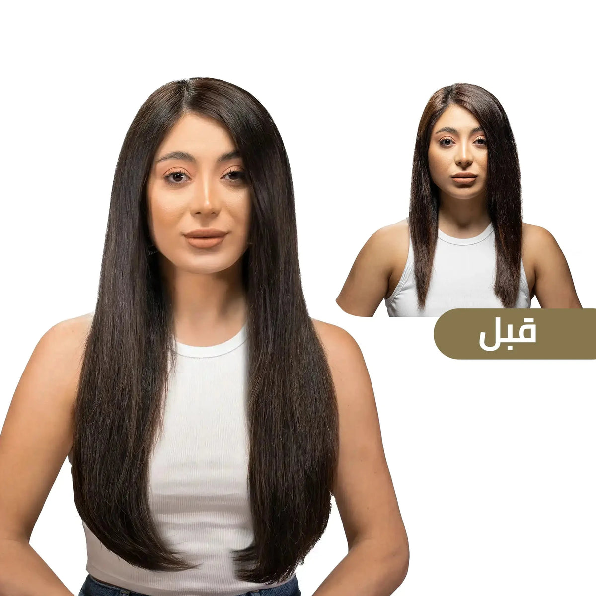 Luxury Plus Tape-In Extensions: Effortless Length, Seamless Beauty