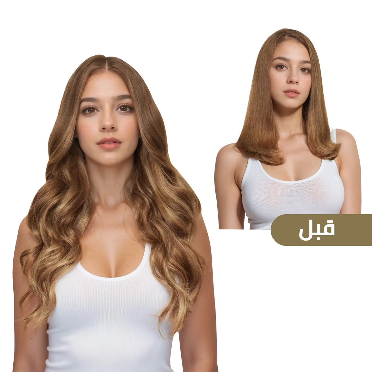 Luxury Plus Tape-In Extensions: Effortless Length, Seamless Beauty