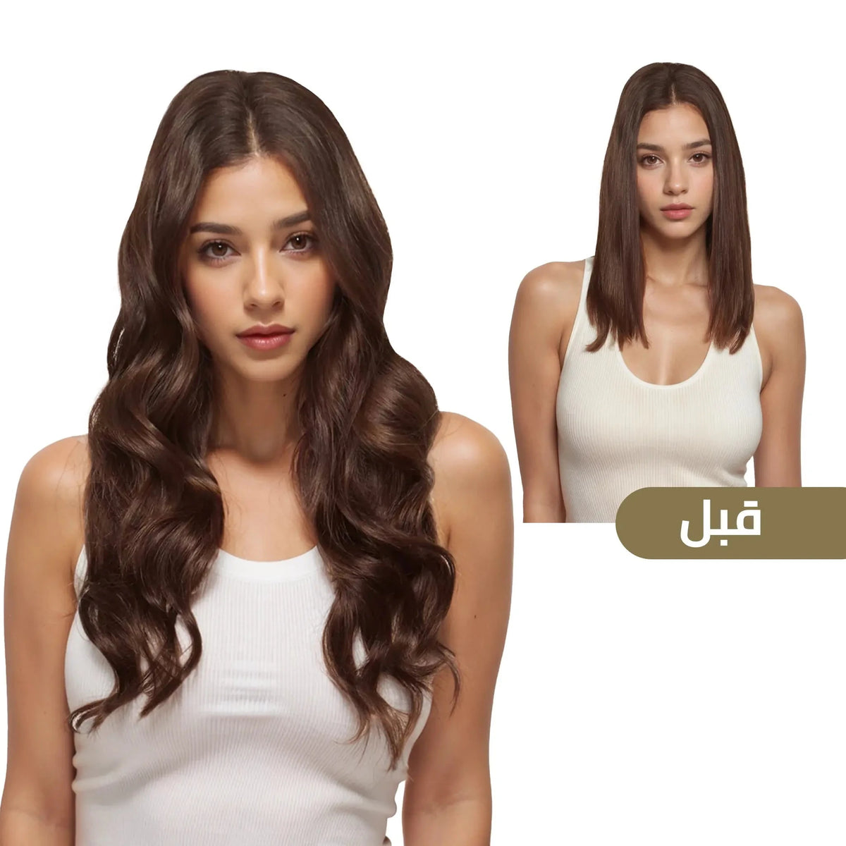 Luxury Plus Tape-In Extensions: Effortless Length, Seamless Beauty
