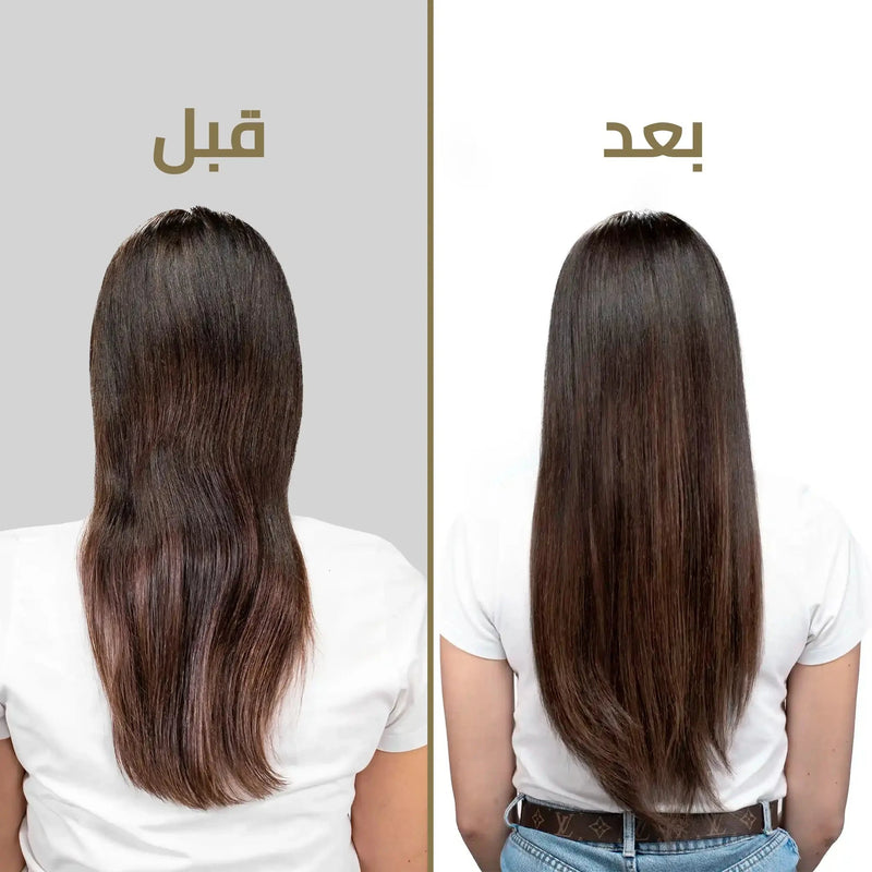 Luxury Plus Tape-In Extensions: Effortless Length, Seamless Beauty