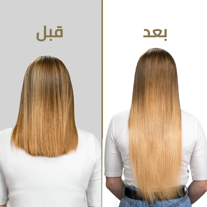 Luxury Plus Tape-In Extensions: Effortless Length, Seamless Beauty