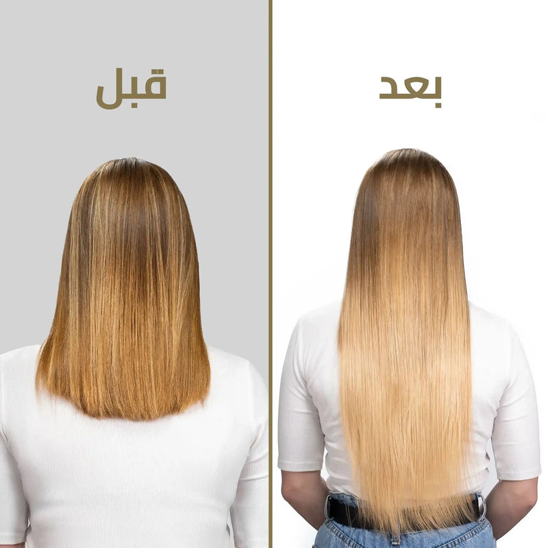 Luxury Plus Tape-In Extensions: Effortless Length, Seamless Beauty