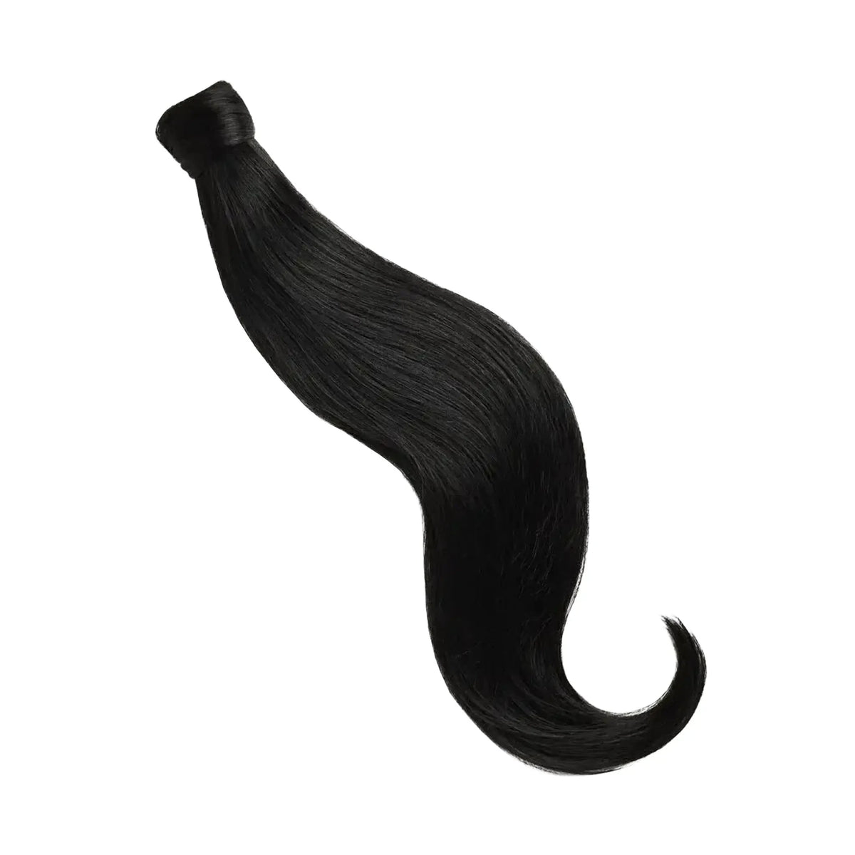 Ponytail Hair Extension – 100% Remy Human Hair for Natural Volume and Effortless Length