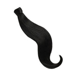 Ponytail Hair Extension – 100% Remy Human Hair for Natural Volume and Effortless Length