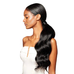 Ponytail Hair Extension – 100% Remy Human Hair for Natural Volume and Effortless Length