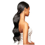 Ponytail Hair Extension – 100% Remy Human Hair for Natural Volume and Effortless Length