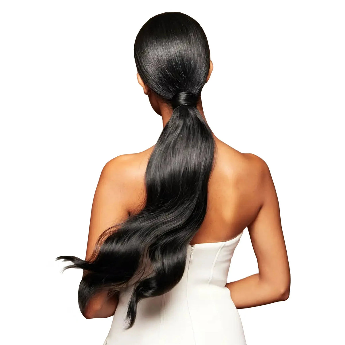 Ponytail Hair Extension – 100% Remy Human Hair for Natural Volume and Effortless Length