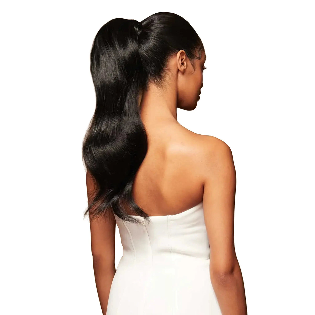 Ponytail Hair Extension – 100% Remy Human Hair for Natural Volume and Effortless Length