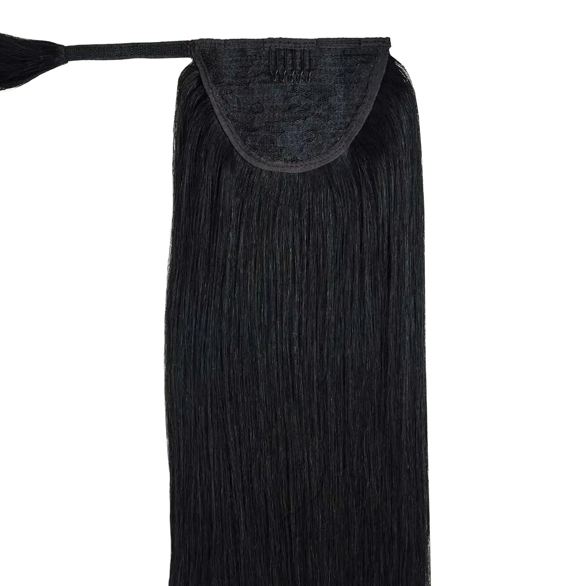 Ponytail Hair Extension – 100% Remy Human Hair for Natural Volume and Effortless Length
