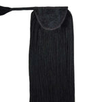 Ponytail Hair Extension – 100% Remy Human Hair for Natural Volume and Effortless Length