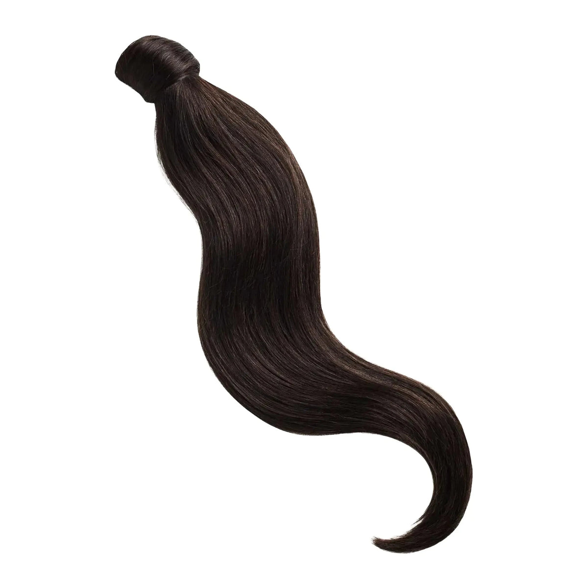 Ponytail Hair Extension – 100% Remy Human Hair for Natural Volume and Effortless Length