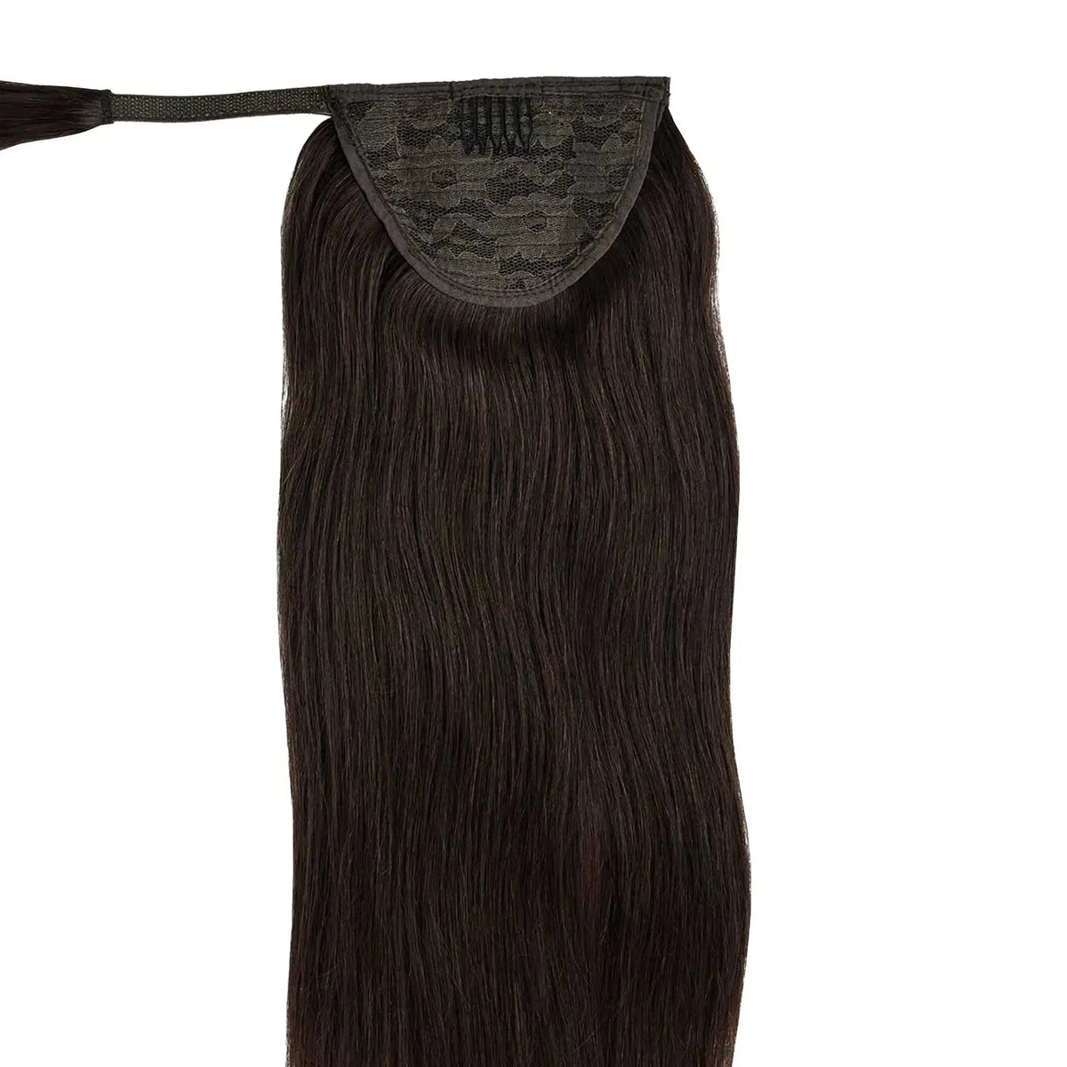 Ponytail Hair Extension – 100% Remy Human Hair for Natural Volume and Effortless Length