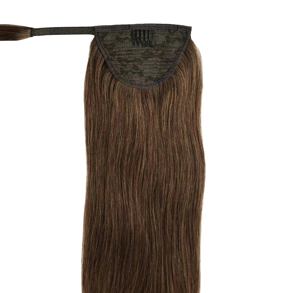 Ponytail Hair Extension – 100% Remy Human Hair for Natural Volume and Effortless Length