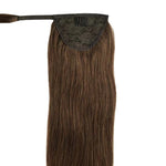 Ponytail Hair Extension – 100% Remy Human Hair for Natural Volume and Effortless Length