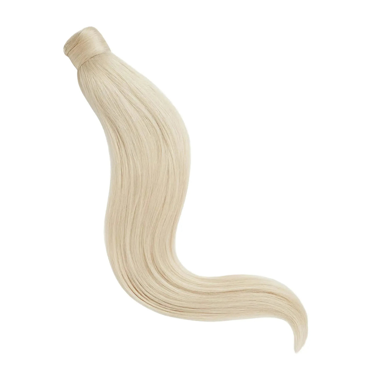 Ponytail Hair Extension – 100% Remy Human Hair for Natural Volume and Effortless Length