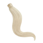 Ponytail Hair Extension – 100% Remy Human Hair for Natural Volume and Effortless Length