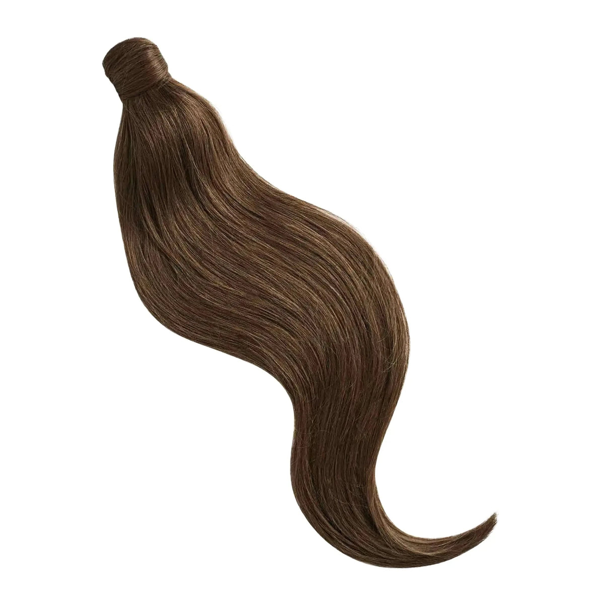 Ponytail Hair Extension – 100% Remy Human Hair for Natural Volume and Effortless Length
