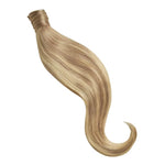 Ponytail Hair Extension – 100% Remy Human Hair for Natural Volume and Effortless Length
