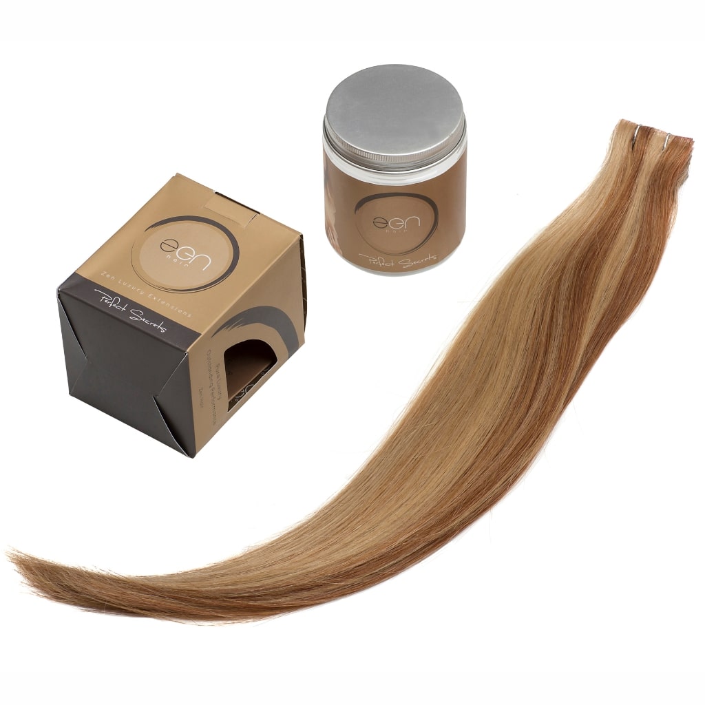 Seamless Tape-In Extensions: Effortless Beauty, Completely Undetectable