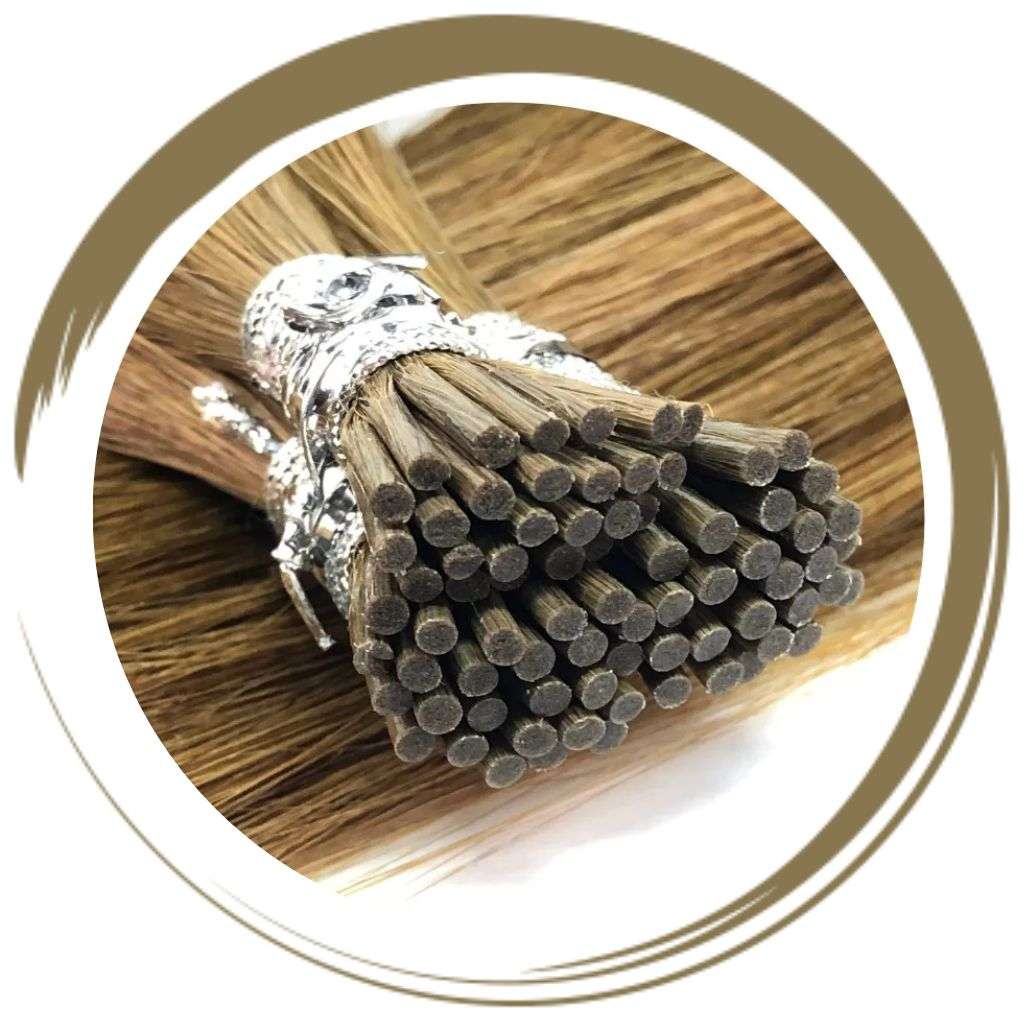 I-Tip Hair Extensions: Effortless Length and Volume Without Damage