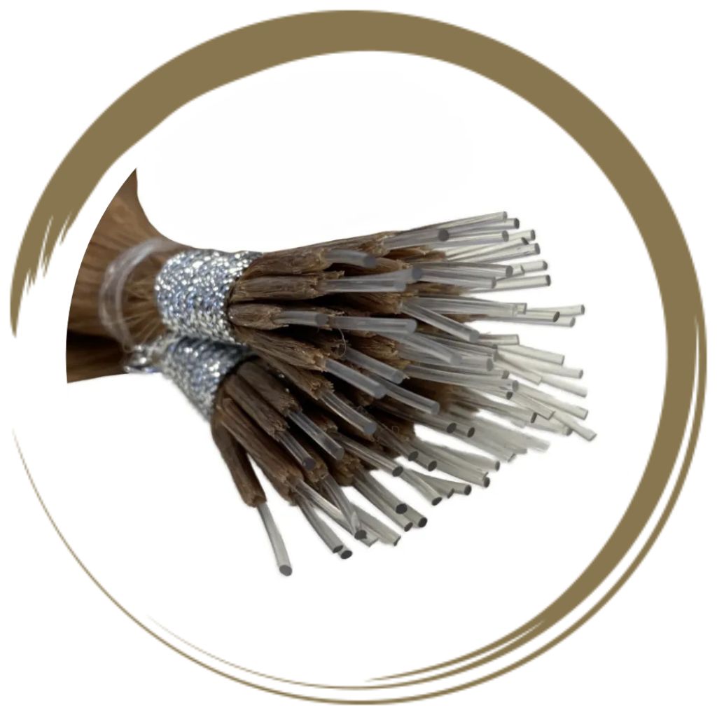Nano I-Tip Hair Extensions: Invisible Bonds, Unstoppable Confidence