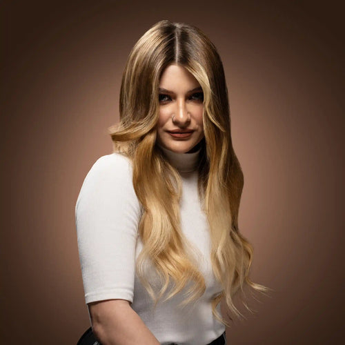 اكستنشن طبيعي بالكيراتين في السعودية