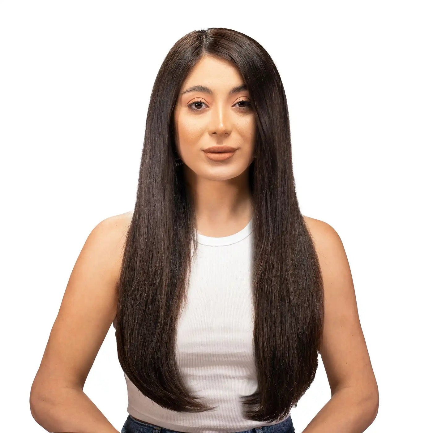 Nano I-Tip Hair Extensions
