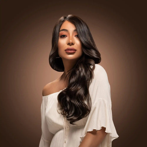 اكستنشن محبوك في السعودية zen hair extensions