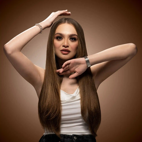 اكستنشن محبوك في السعودية