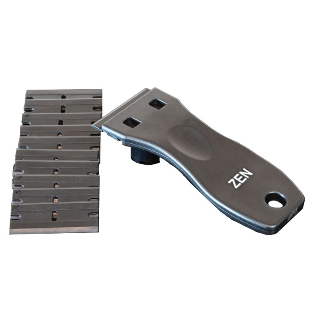 Tape Scraper: Effortlessly Remove Tape Residue in Seconds
