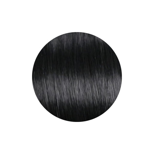 مقدة شعر طبيعية لون اسود في الرياض