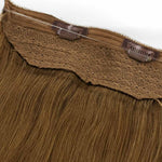Halo Hair Extension – 100% Remy Hair for Natural Volume and Instant Length