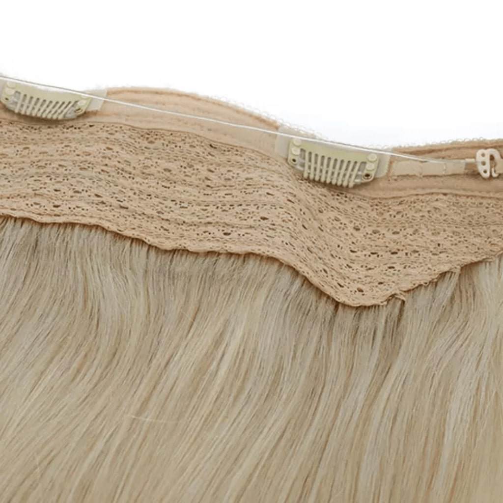 Halo Hair Extension – 100% Remy Hair for Natural Volume and Instant Length